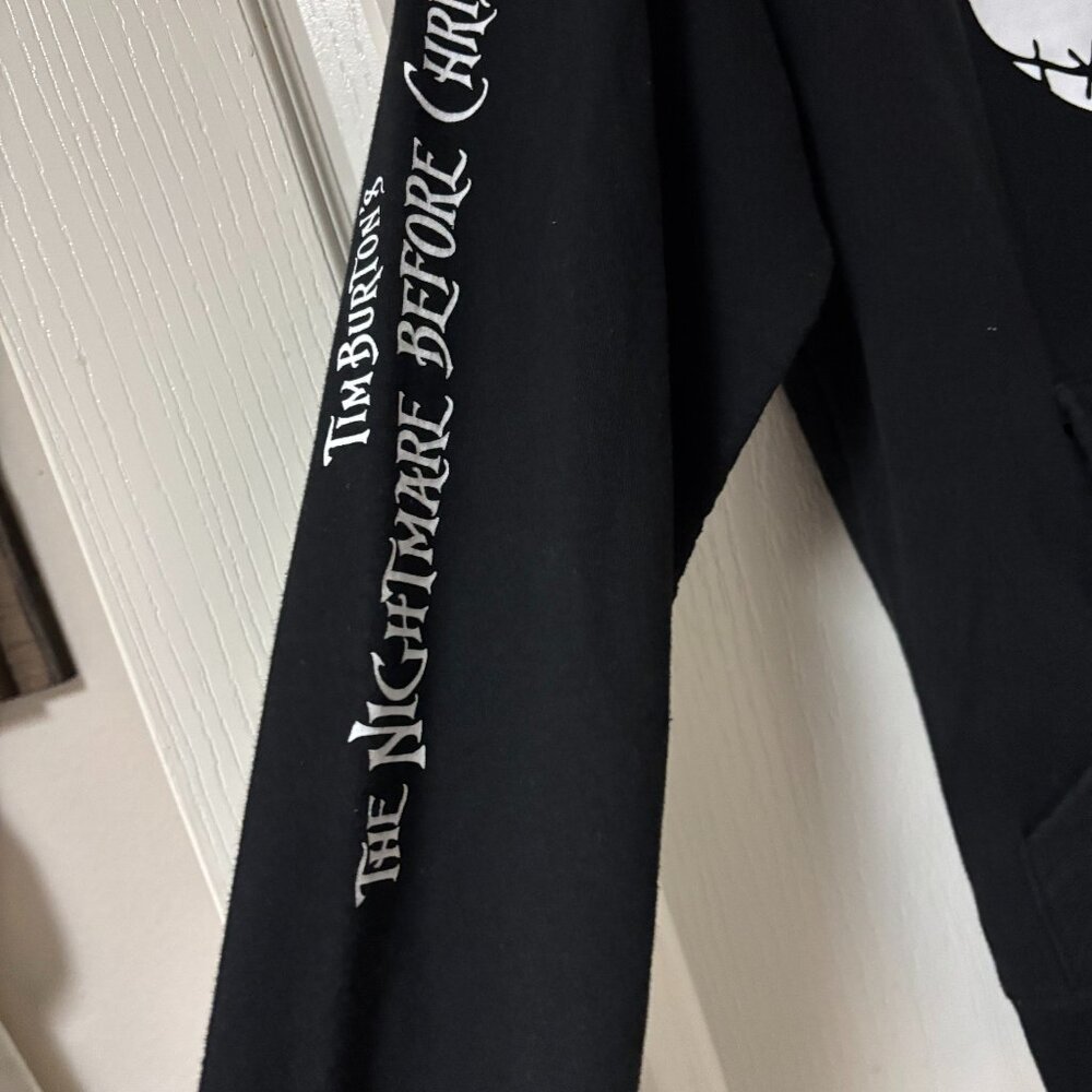 Disney Nightmare before Christmas hoodie